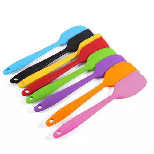 Espátulas em silicone - Compre 1 leve 2